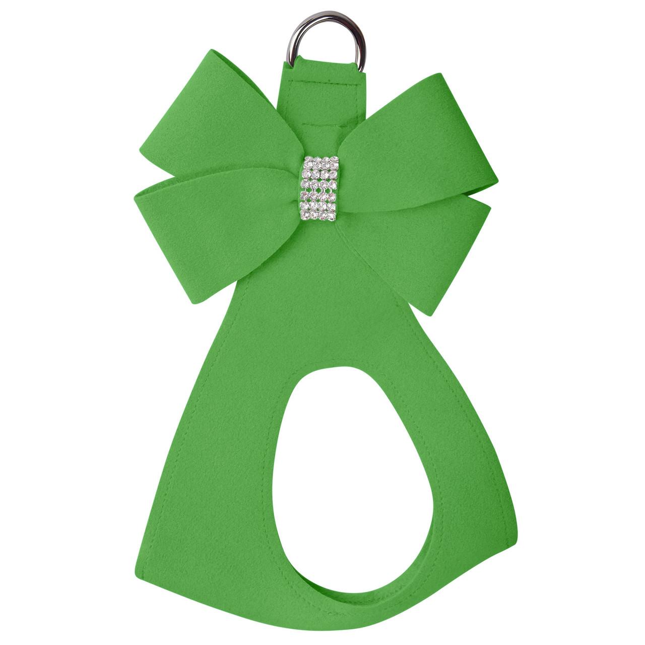 Susan Lanci Nouveau Bow Step In Dog Harness 75.95 physical Couture
