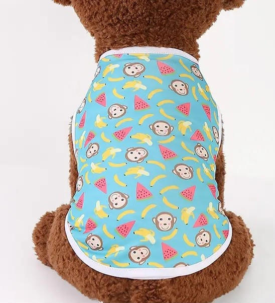 Monkey Tee The New York Dog Shop