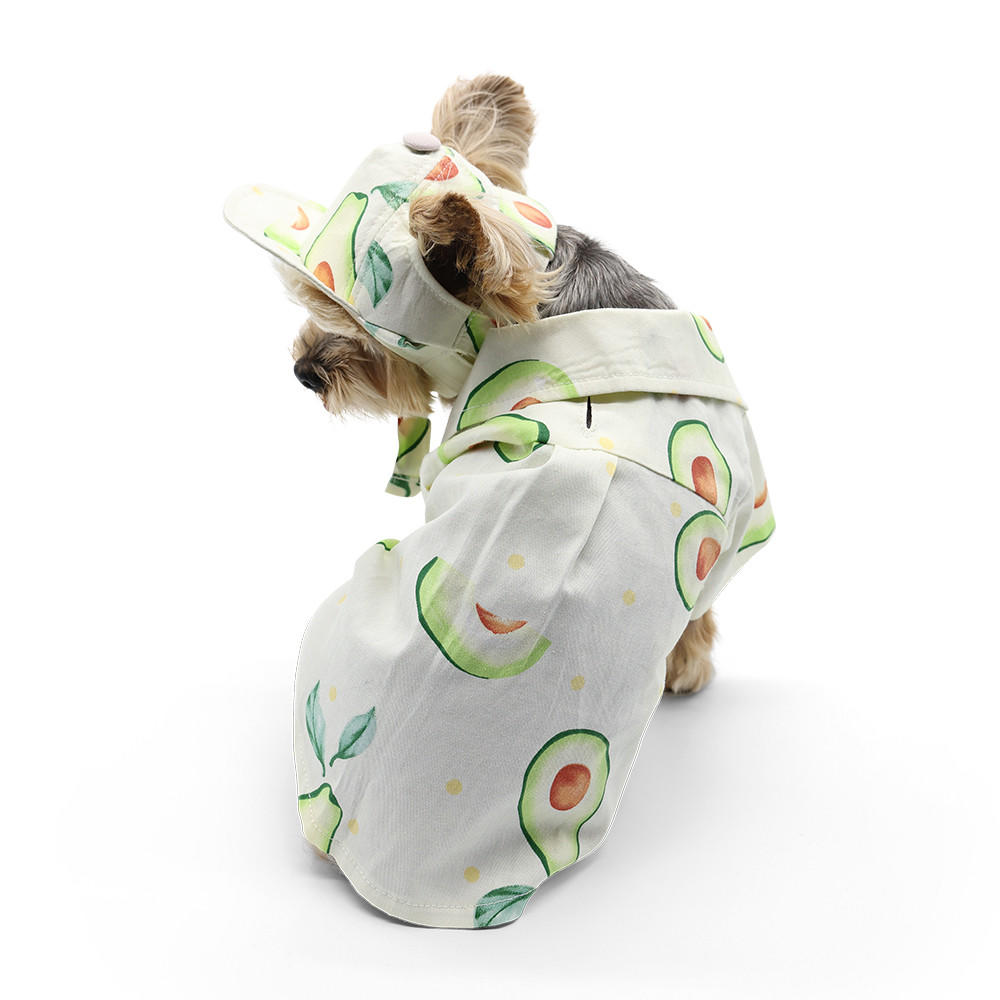 Avocado Hat The New York Dog Shop