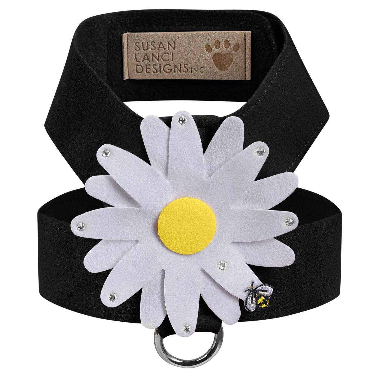 Susan Lanci Large Daisy Tinkie Harness - The New York Dog Shop