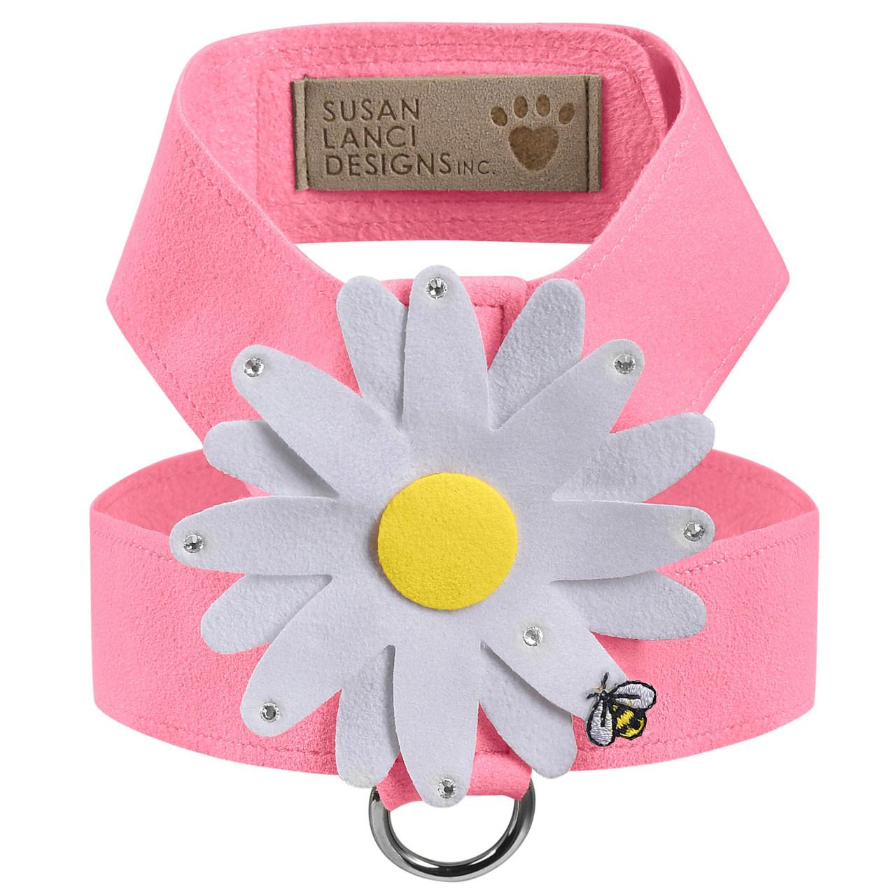Susan Lanci Large Daisy Tinkie Harness - The New York Dog Shop