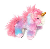  Oscar Newman Pink Unicorn Baby Pipsqueak Toy 
