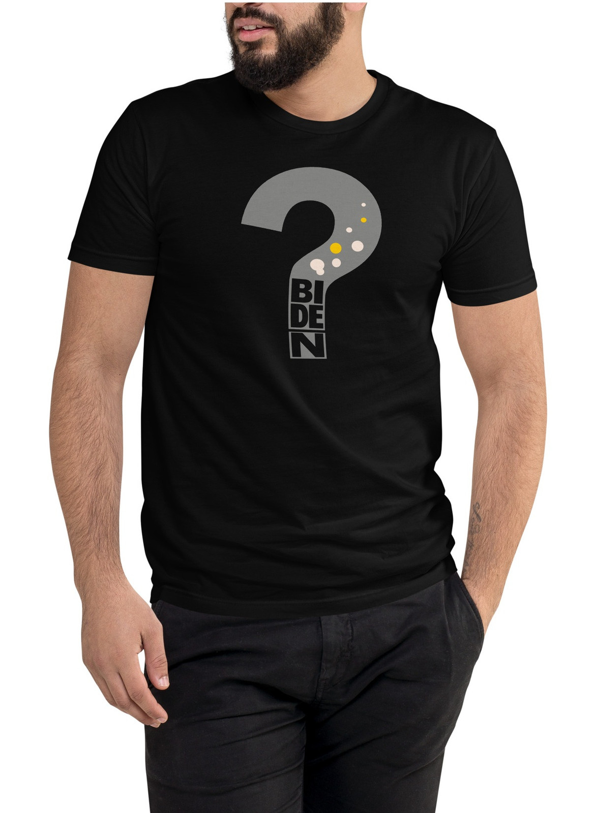 Bubble Lost Biden II T-Shirt - 3 Colors Bubble Lost Biden II T-Shirt - 3 Colors