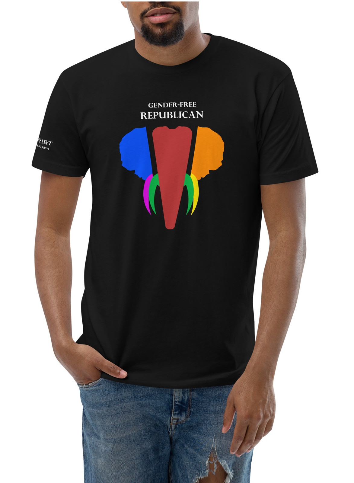 Gender-Free Republican I T-shirt - 2 Colors Gender-Free Republican I T-shirt - 2 Colors