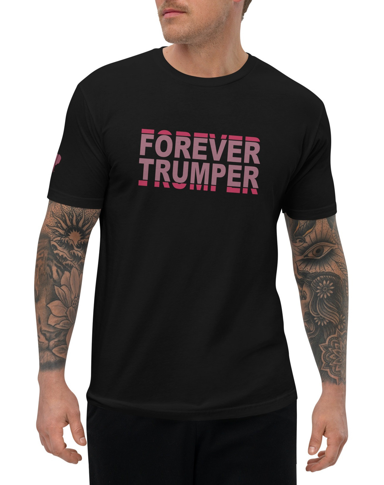 Forever Trumper I T-shirt - 2 Colors Forever Trumper I T-shirt - 2 Colors