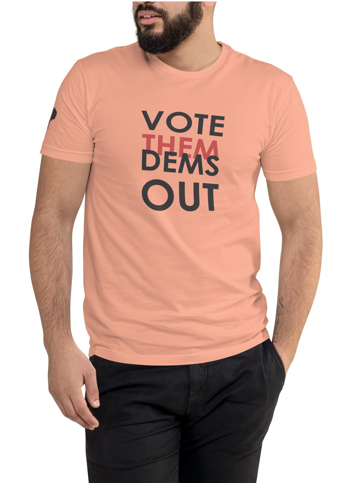 Vote Dems Out II T-shirt - 2 Colors Vote Dems Out II T-shirt - 2 Colors