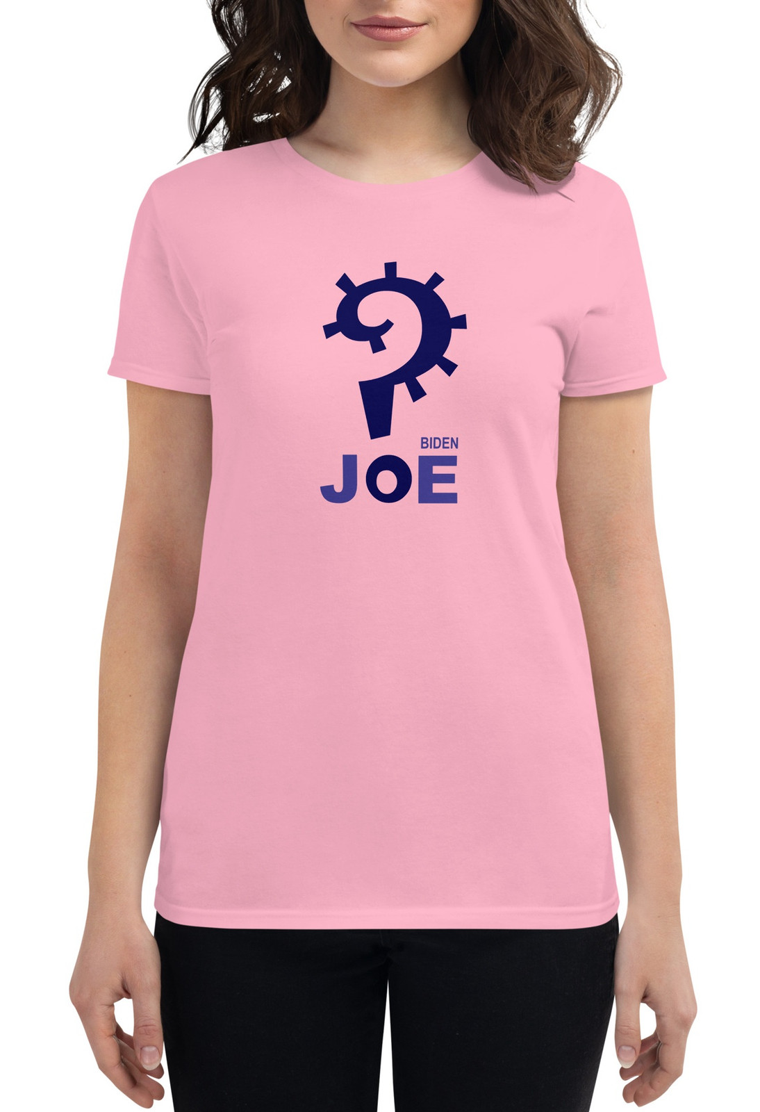 Women's Joe? I t-shirt - 2 Colors Women's Joe? I t-shirt - 2 Colors