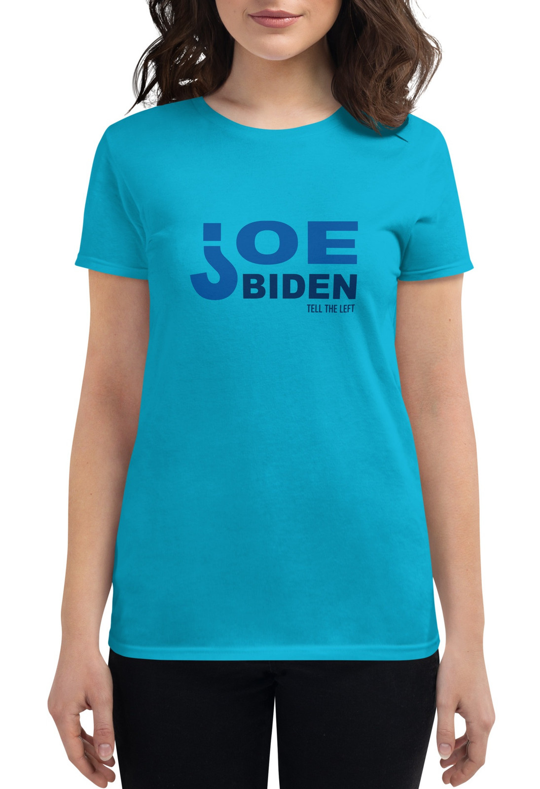 Women's JOE BIDEN I t-shirt -3 Colors Women's JOE BIDEN I t-shirt -3 Colors
