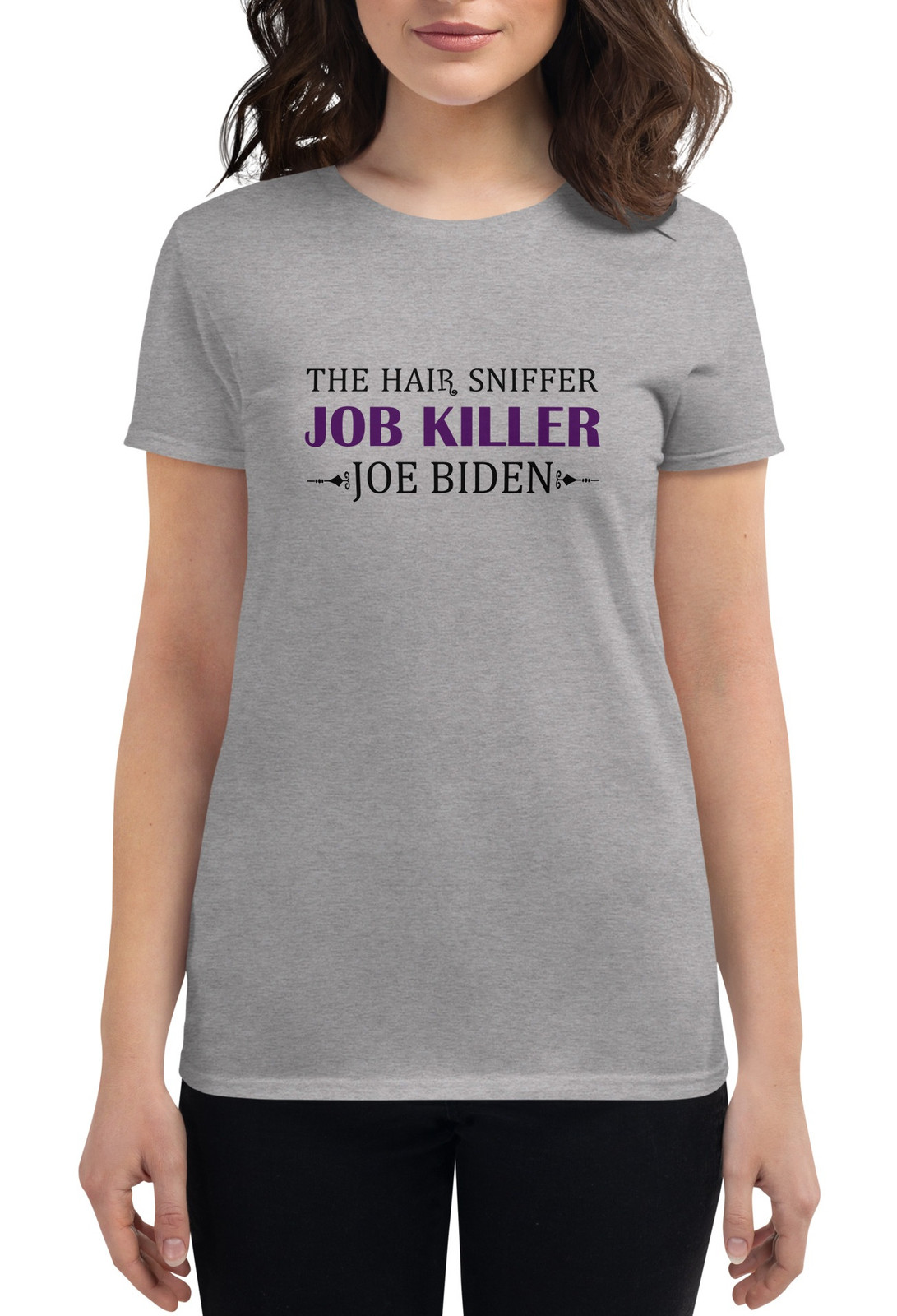 Women's The Hair Sniffer II t-shirt - 3 Colors Women's The Hair Sniffer II t-shirt - 3 Colors