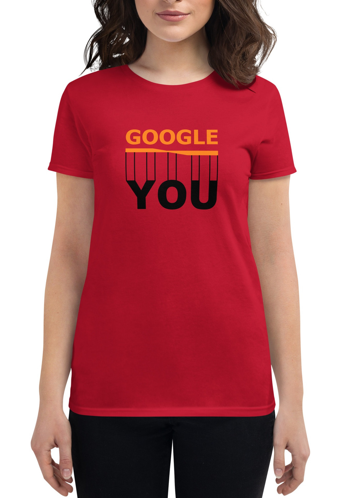 Women's Google you I t-shirt - 3 Colors Women's Google you I t-shirt - 3 Colors