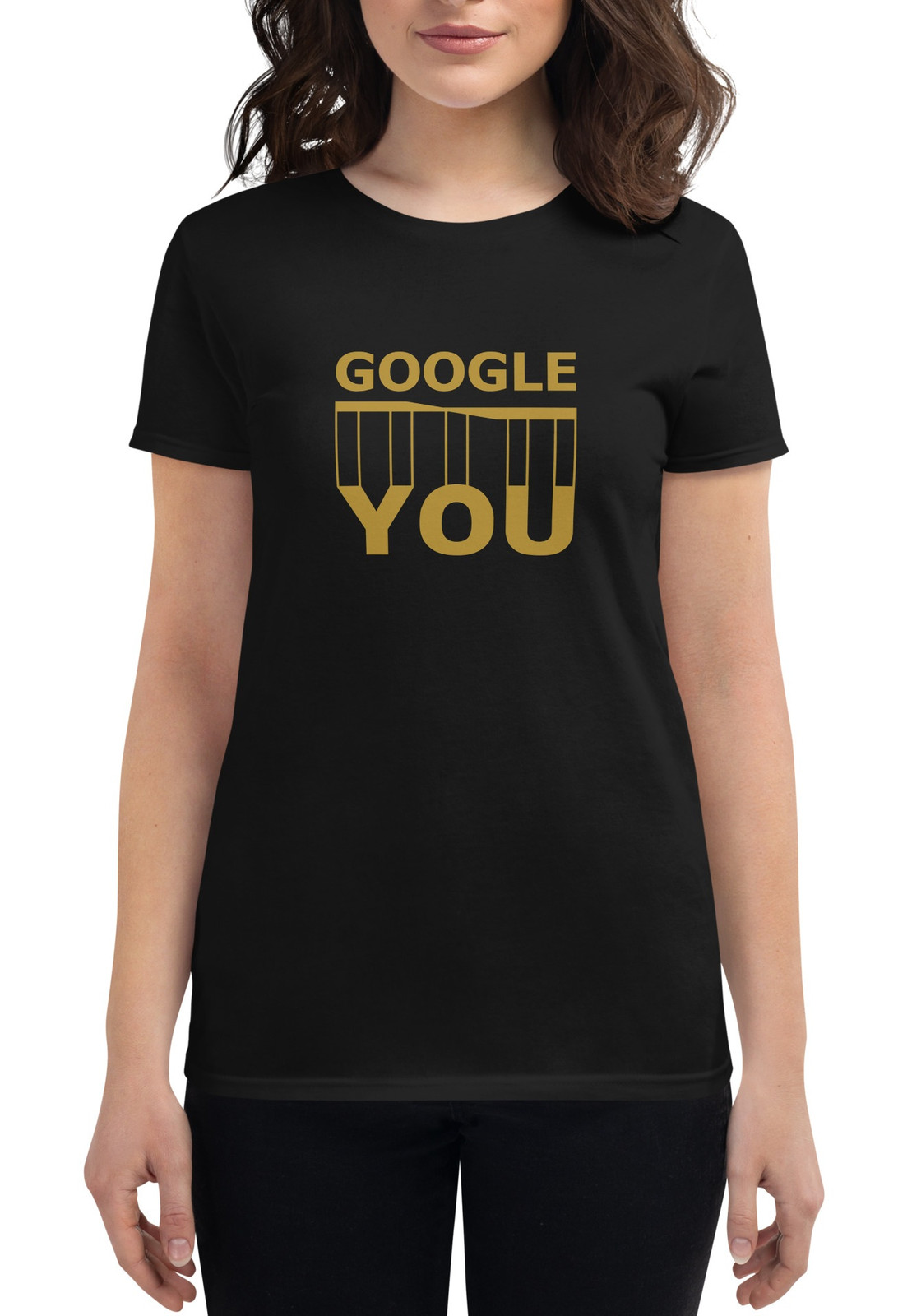 Women's Google You II t-shirt - 3 Colors Women's Google You II t-shirt - 3 Colors