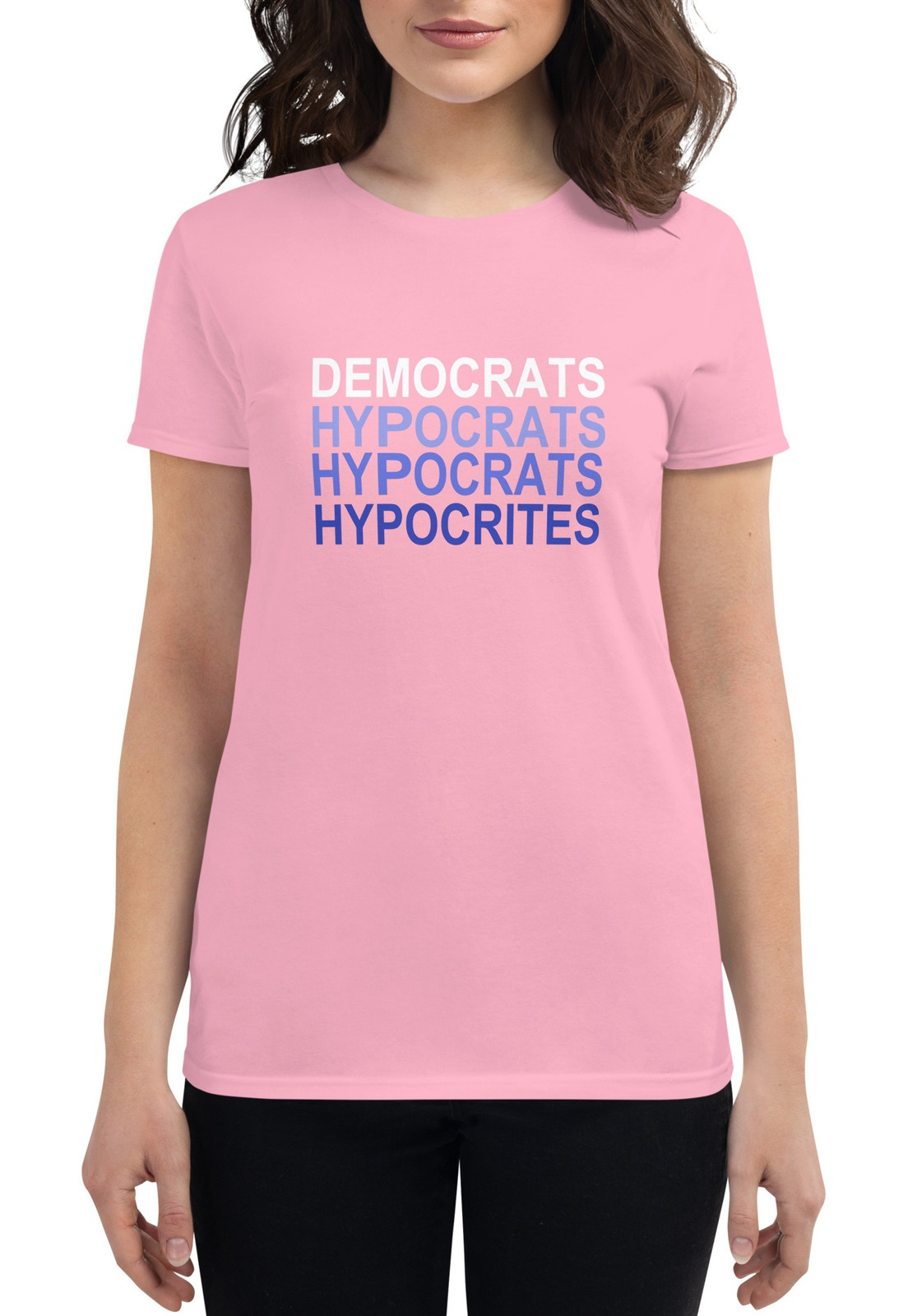 Women's Hypocrites I t-shirt - 3 Colors Women's Hypocrites I t-shirt - 3 Colors