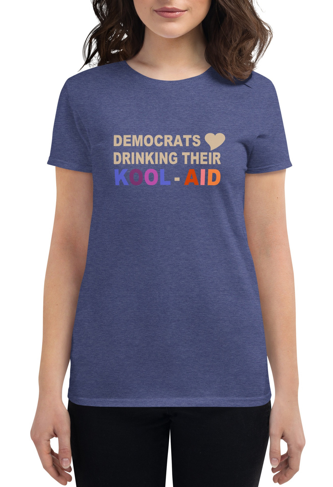 Women's KOOL-AID I T-shirt - 4 Colors Women's KOOL-AID I T-shirt - 4 Colors
