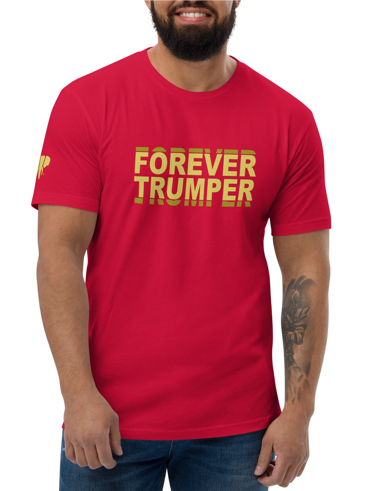 Forever Trumper I T-shirt - 3 Colors Forever Trumper I T-shirt - 3 Colors