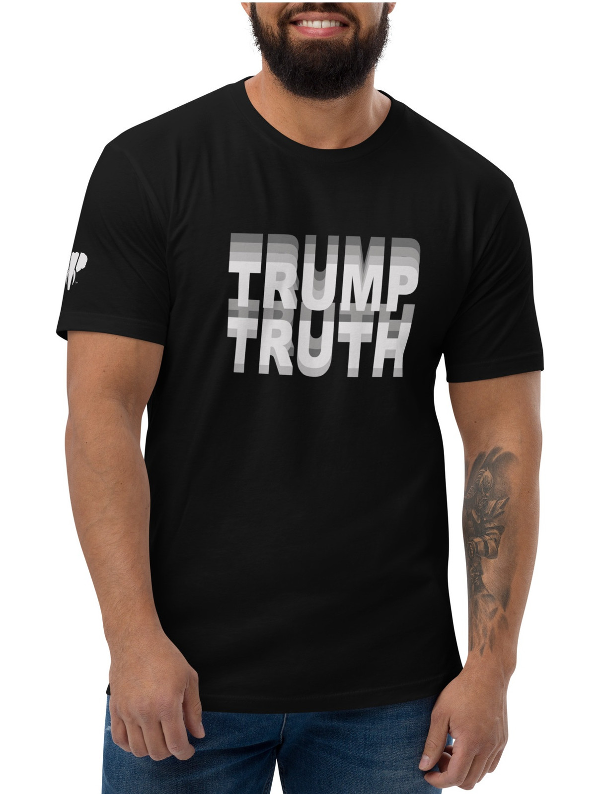 Trump Truth II T-shirt - 2 Colors Trump Truth II T-shirt - 2 Colors