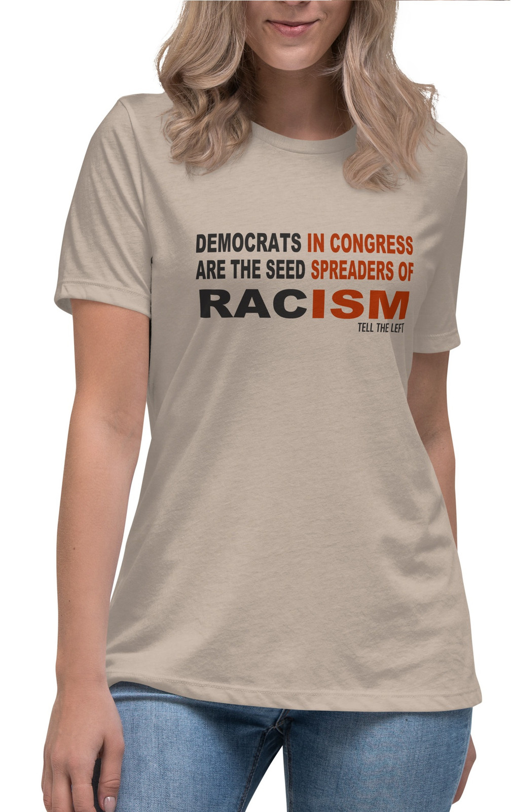 Women's Democrats In Congress I T-Shirt - 4 Colors Women's Democrats In Congress I T-Shirt - 4 Colors