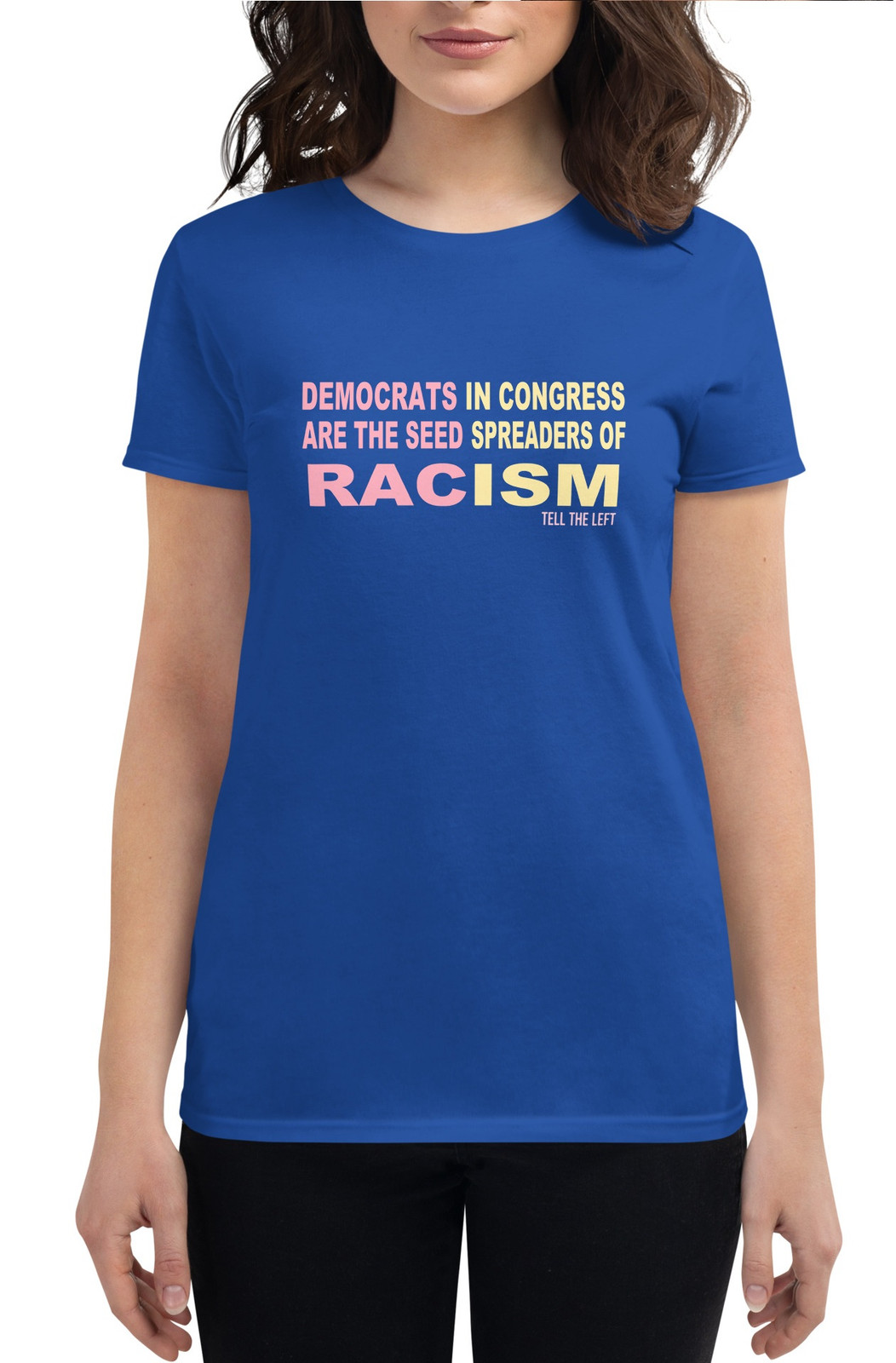Women's Democrats In Congress II t-shirt - 4 Colors Women's Democrats In Congress II t-shirt - 4 Colors