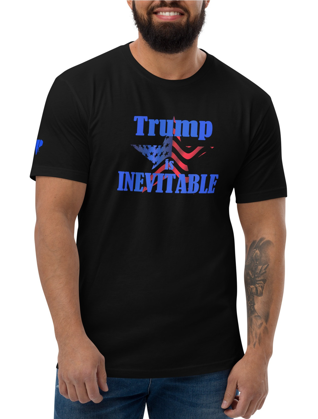 Trump Is Inevitable T-shirt Trump Is Inevitable T-shirt
