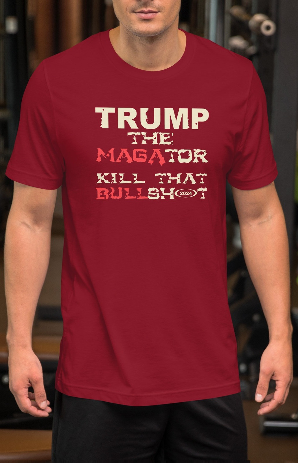 Trump the Magator T shirt - 3 Colors Trump the Magator T shirt - 3 Colors