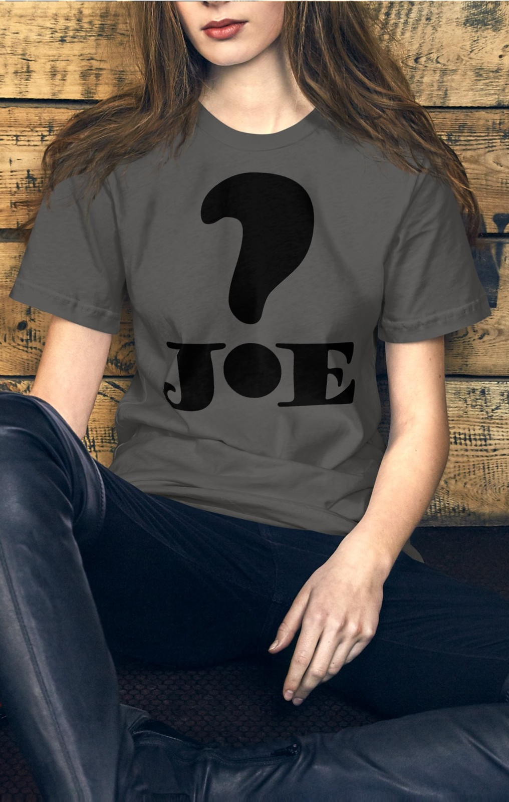 Women's Joe ? Bella T-shirt - 2 Colors Women's Joe ? Bella T-shirt - 2 Colors
