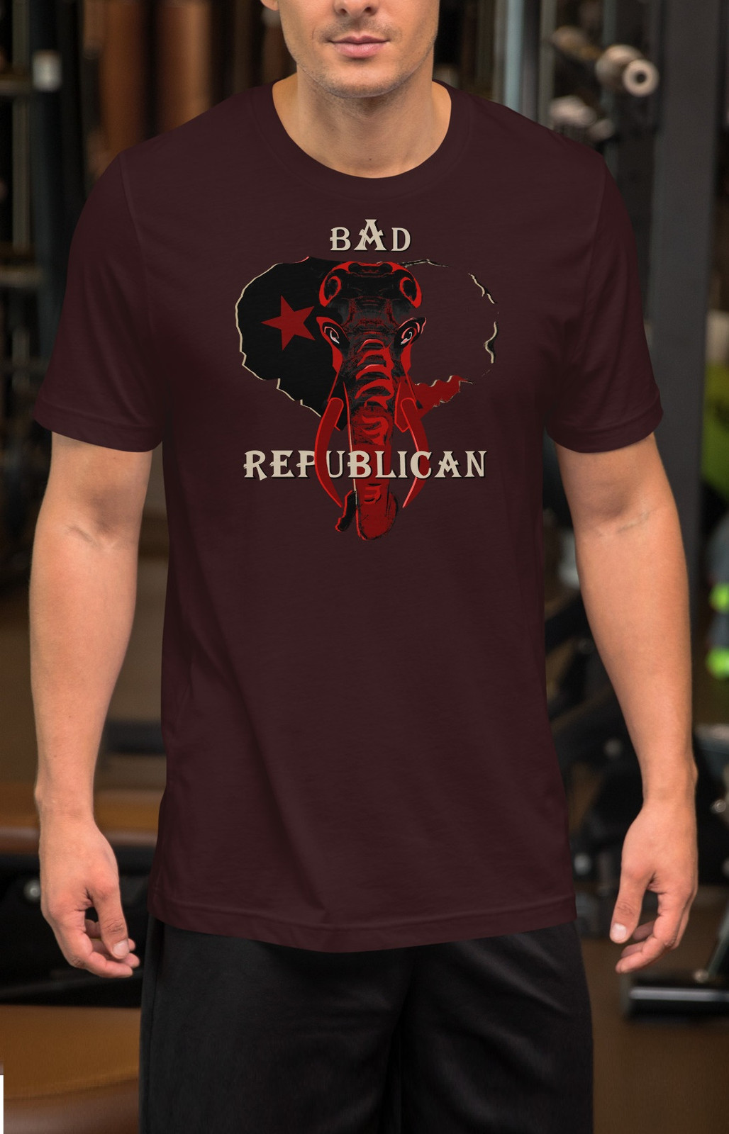 Bad Republican Tusker III Bad Republican Tusker III