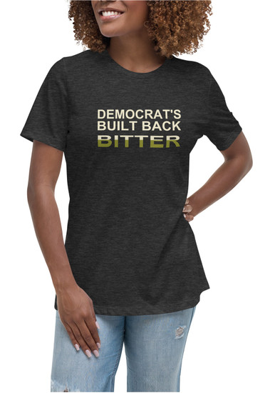 Women's Built Back Bitter II T-Shirt - 3 Colors