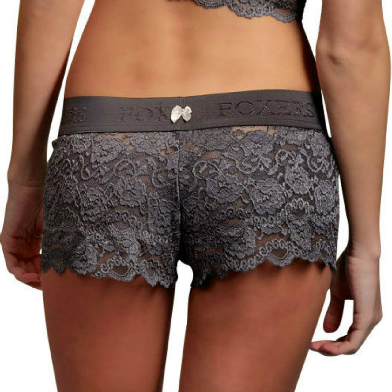 Lace Boxer Briefs 