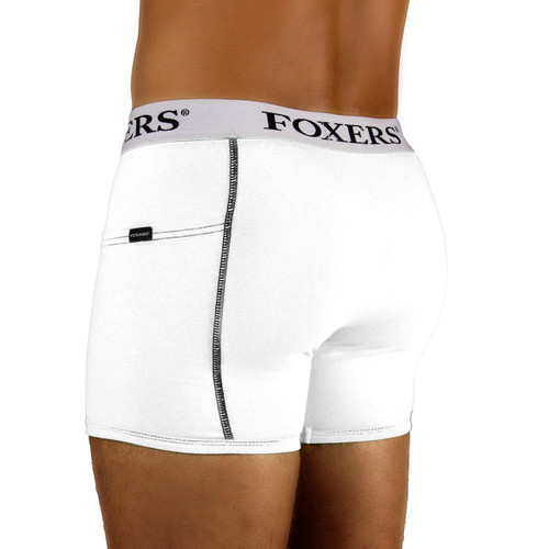 Crossfly Men's Underwear IKON 3 Trunk Navy Modal