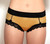 Gold Boyshort