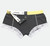 Grey Boxer Brief (Yellow Top) Grey Boxer Brief (Yellow Top)