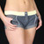 Grey Boxer Brief (Yellow Top) Grey Boxer Brief (Yellow Top)