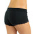 Black Boxer Short Underwear