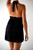 Black Baby Doll Chemise