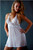 White Baby Doll Chemise