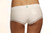 White Boyshort
