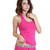 Hot Pink racerback TankTop