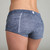 Denim Print Tomboy Boxer Brief