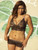 Brown Dot over Brown Lace Boxers (Lvndr Bow) Brown Dot over Brown Lace Boxers (Lvndr Bow)
