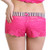 Fuchsia Lace Boxers with Pink Cocoa FOXERS Band
