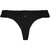 Black Thong with Black Logo FOXERS Band