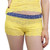 Yellow lace boxers with stars on the waistband Yellow lace boxers with stars on the waistband