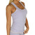 Lavender Racer Back Tank Top