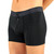 Foxers Men's Black Boxer Briefs