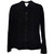 Black Equestrian Lounge Shirt