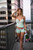 French Memoir Collection Mint Lace Boxers & Lace Cami French Memoir Collection Mint Lace Boxers & Lace Cami