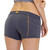 Tomboy Boxer Brief | Charcoal Grey w/ Gold Stitching Tomboy Boxer Brief | Charcoal Grey w/ Gold Stitching
