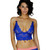 Royal Blue Lace Camisole | Coral Reef Straps
