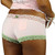 Cheeky Pink Boyshort Panties