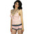 Pink Cotton Boyshort Panties | Foxers Logo Waistband