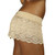 Our lace boxers are full coverage women's underwear that are  just a little bit cheeky!